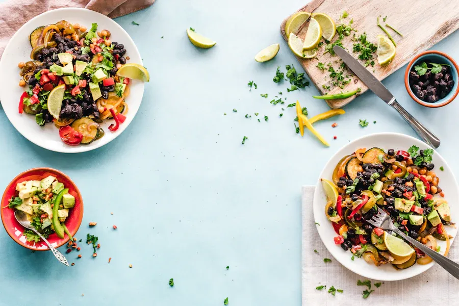Plan your week, build your shopping list — RALLY